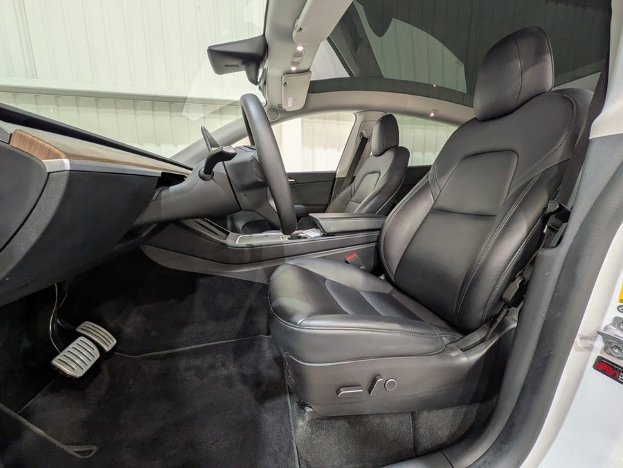 Tesla Model Y 2022 2022 Blanc