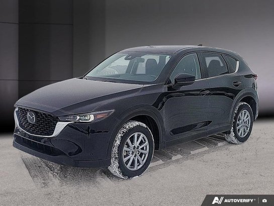 2025 Mazda CX-5 2025 Jet Black Mica