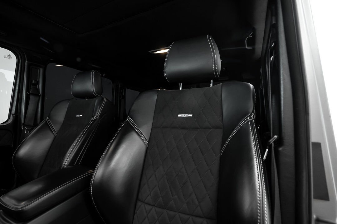 2018 Mercedes-Benz G-Class G 550 4x4 Squared Grey Kirkland - photo #29