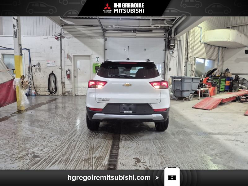 Chevrolet Trailblazer MH4431 | LT *AWD * Mags * Caméra * Carplay 2026 Blanc Laval - photo #21