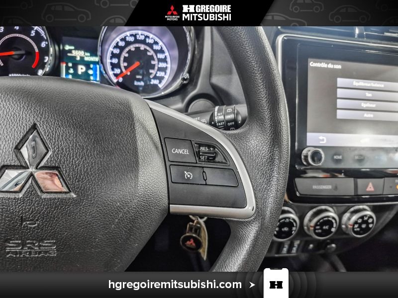 Mitsubishi RVR 2021 Gris Blainville - photo #21