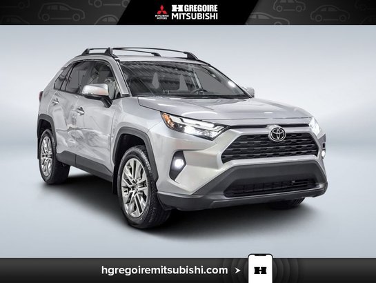 Toyota Rav 4 2025 2025 Argent