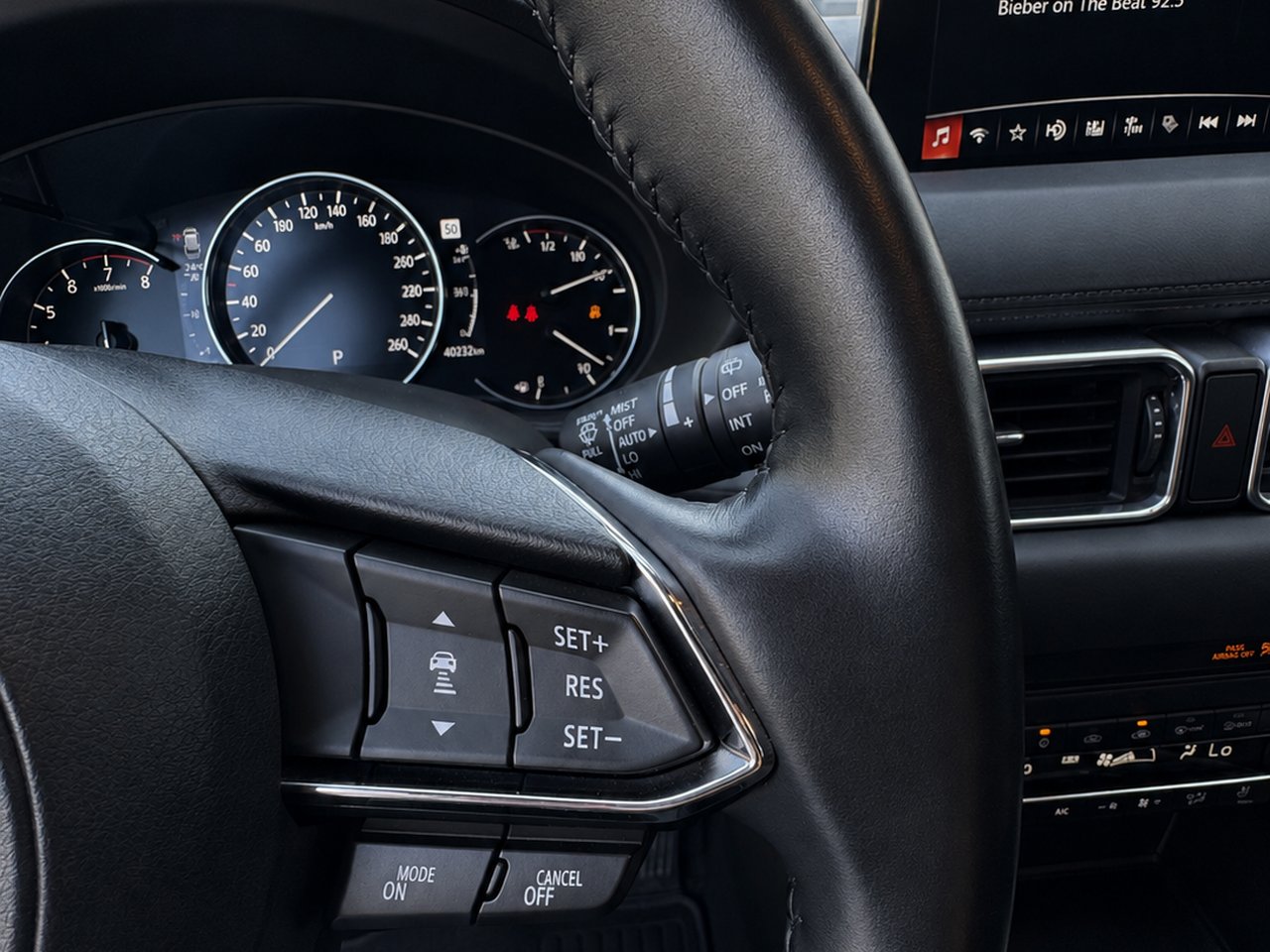 2021 Mazda CX-5 GT Grey Châteauguay - photo #17