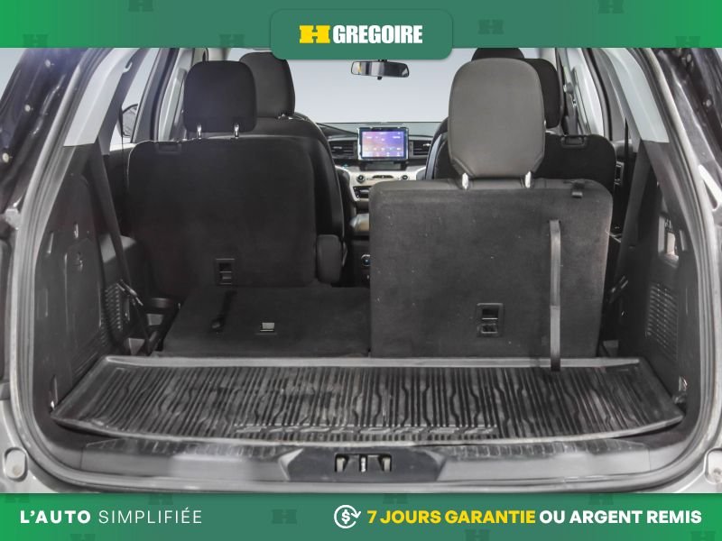 2020 Ford Explorer Grey Laval - photo #26