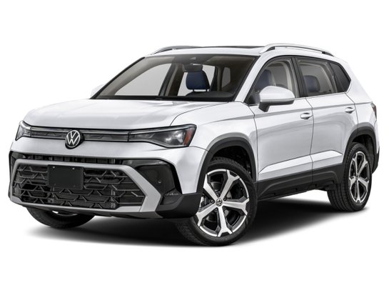 Volkswagen Taos 2026 2026 Blanc pur