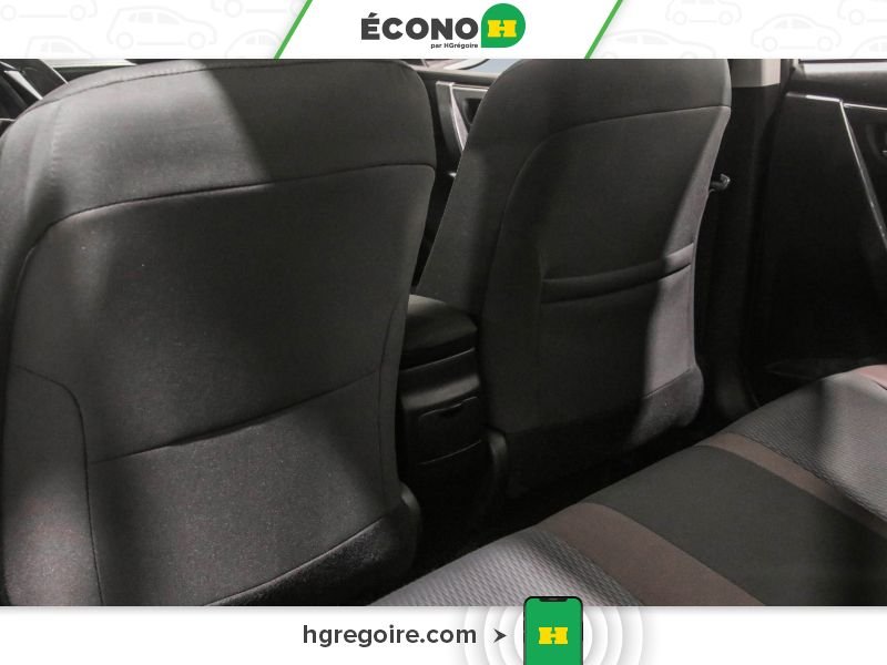Toyota Corolla 820186A | LE AUTO GR ÉLEC A/C BLUETOOTH CAMÉRA 2017 Argent Laval - photo #21