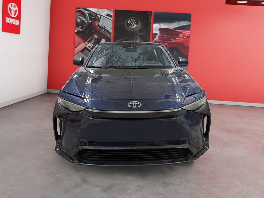 Toyota bZ4X 2024 2024 Bleu