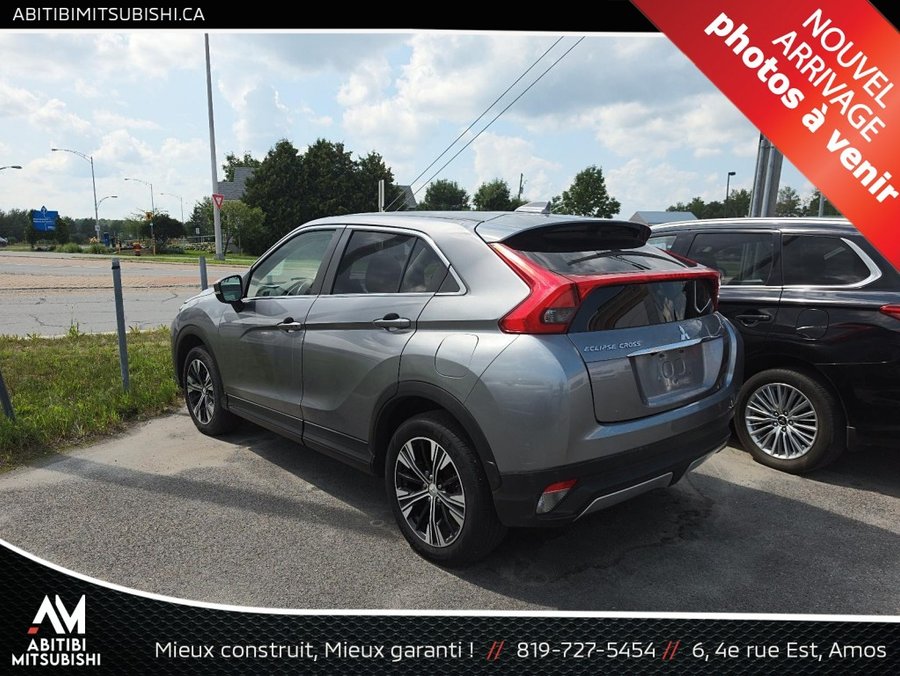 Mitsubishi Eclipse Cross Limited Edition 2020 Argent