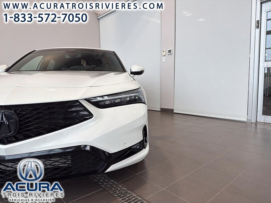 Acura Integra 2023 2023 Blanc