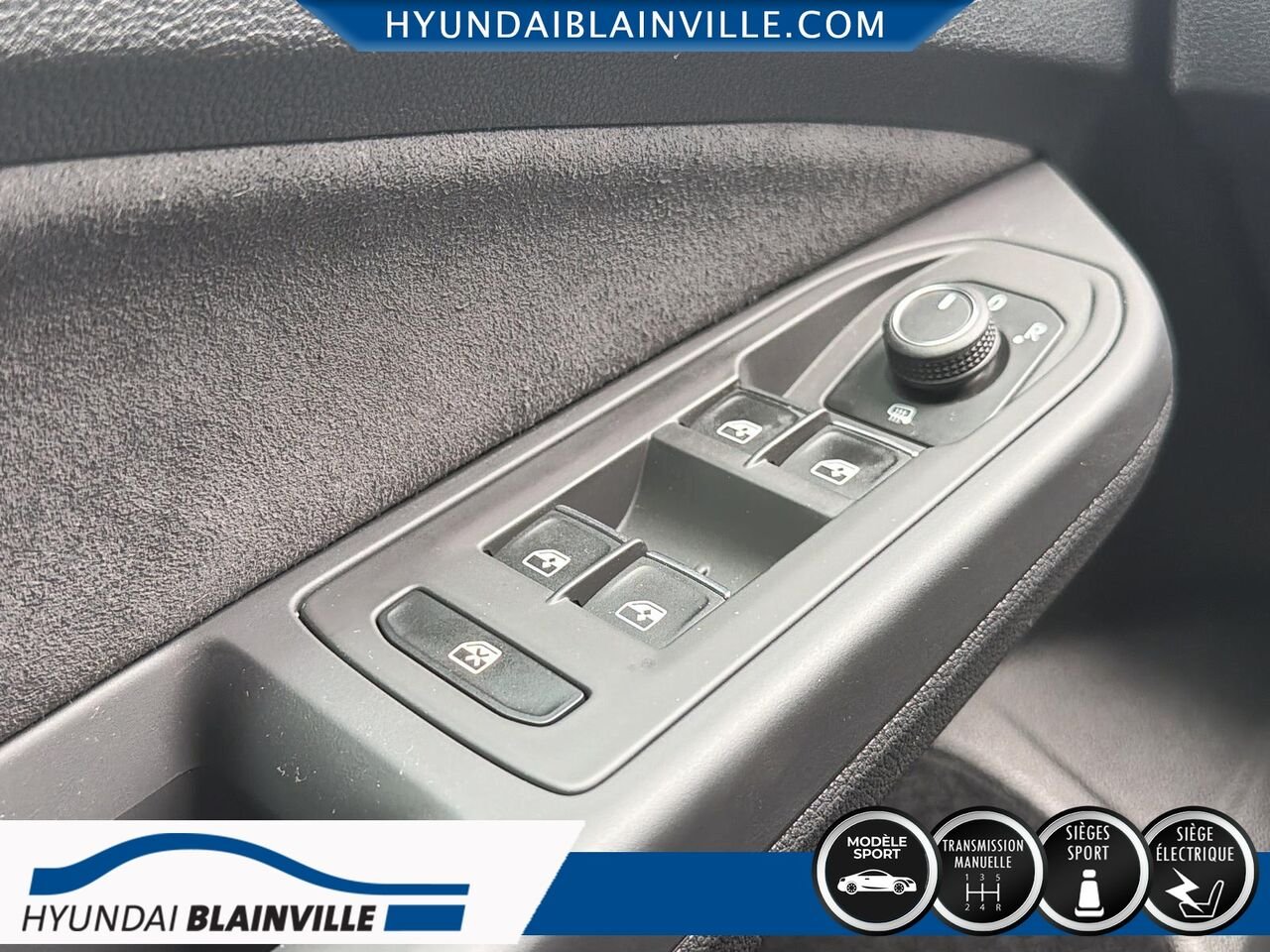 Volkswagen Golf GTI 2023 Gris Blainville - photo #9
