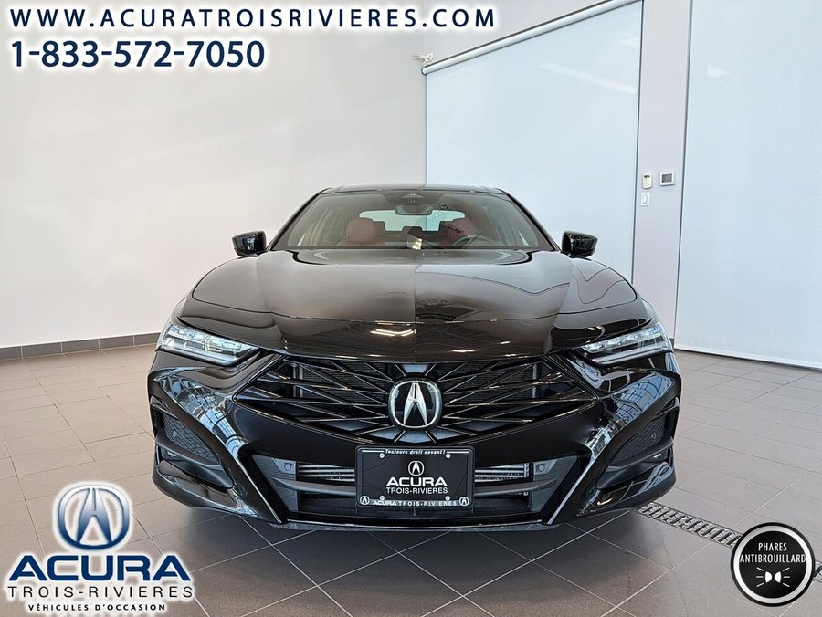 2025 Acura TLX 2025 Black