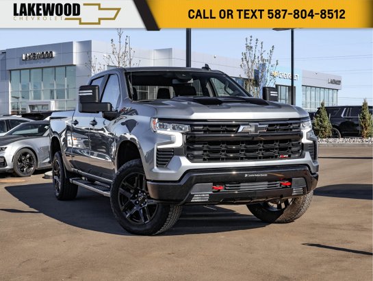 2024 Chevrolet Silverado 1500 2024 Grey