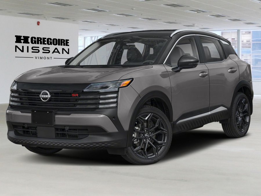 Nissan Kicks 2026 2026 Blanc