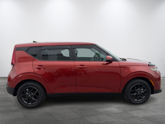 Kia Soul 2021 2021 Orange