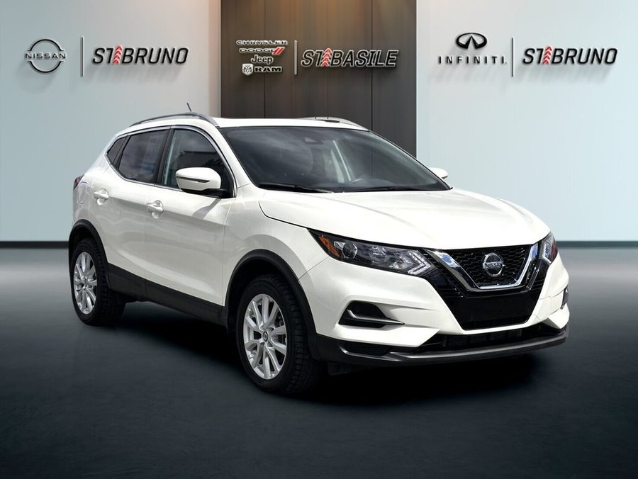 Nissan Qashqai 2023 2023 Blanc