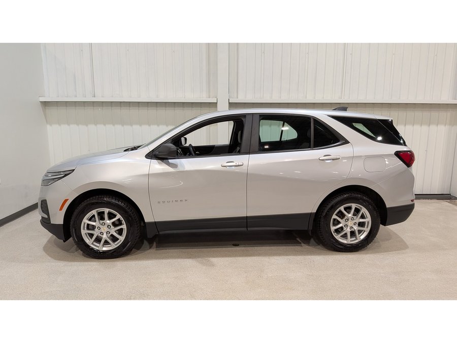 Chevrolet Equinox AWD 4dr LS w/1LS 2022 Argent