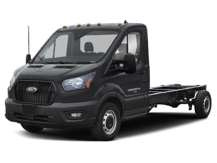 2025 Ford Transit Cutaway 