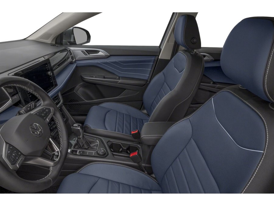Volkswagen Taos 2026 2026 Blanc pur