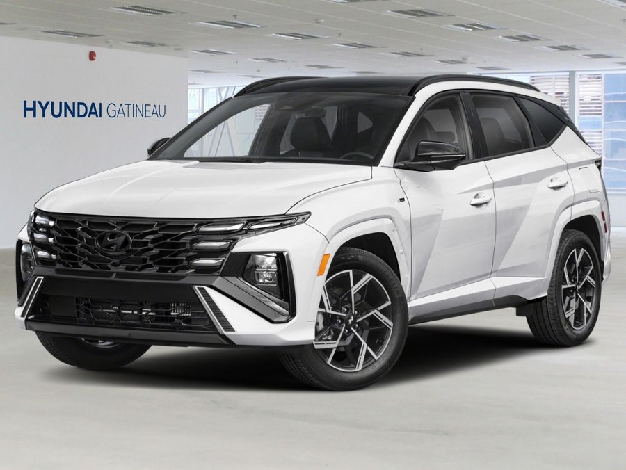 2026 Hyundai Tucson Hybrid 2026 Crystal White