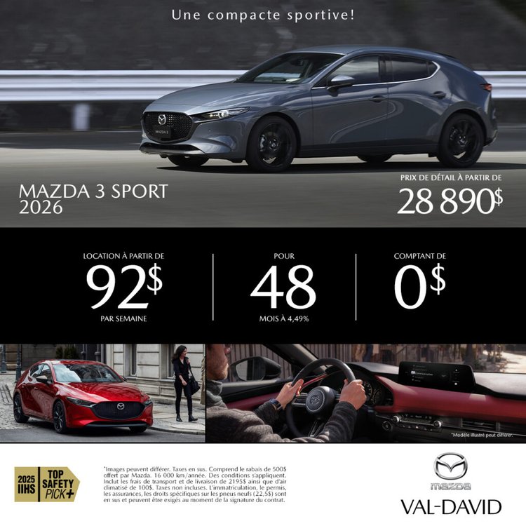 Mazda val david promo mai Mazda3 Sport 2026 V2 1024x1024