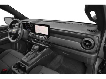 Chevrolet Colorado WT 4RM