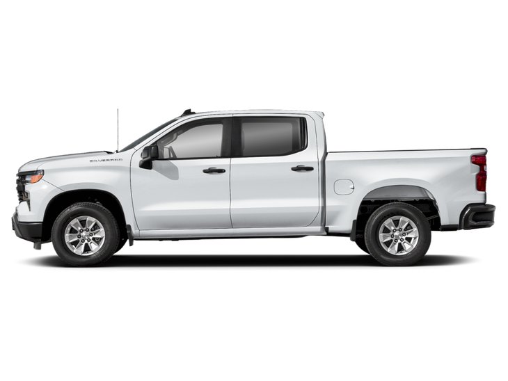 2025 Chevrolet Silverado 1500 Personnalisée