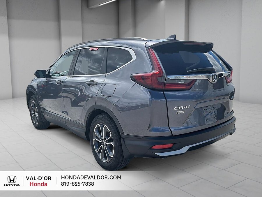 Honda CR-V 2020 2020 Gris