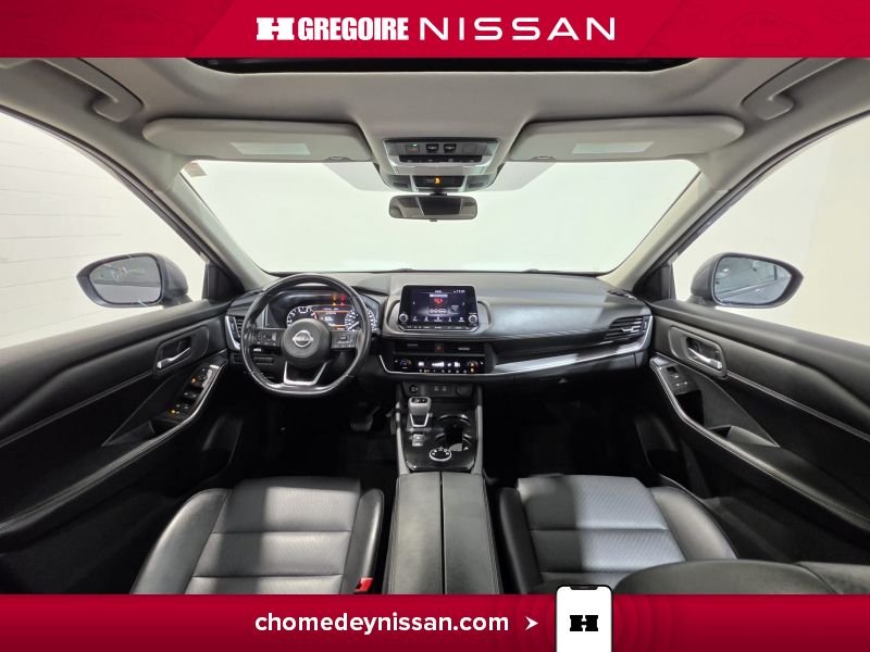 2023 Nissan Rogue Grey Saint-Eustache - photo #29