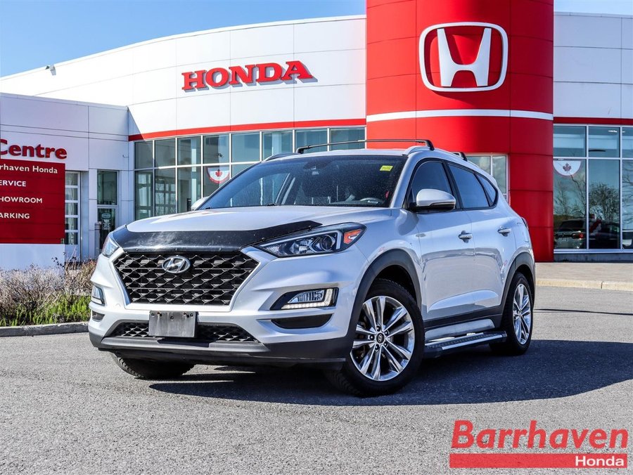 2019 Hyundai Tucson 2019