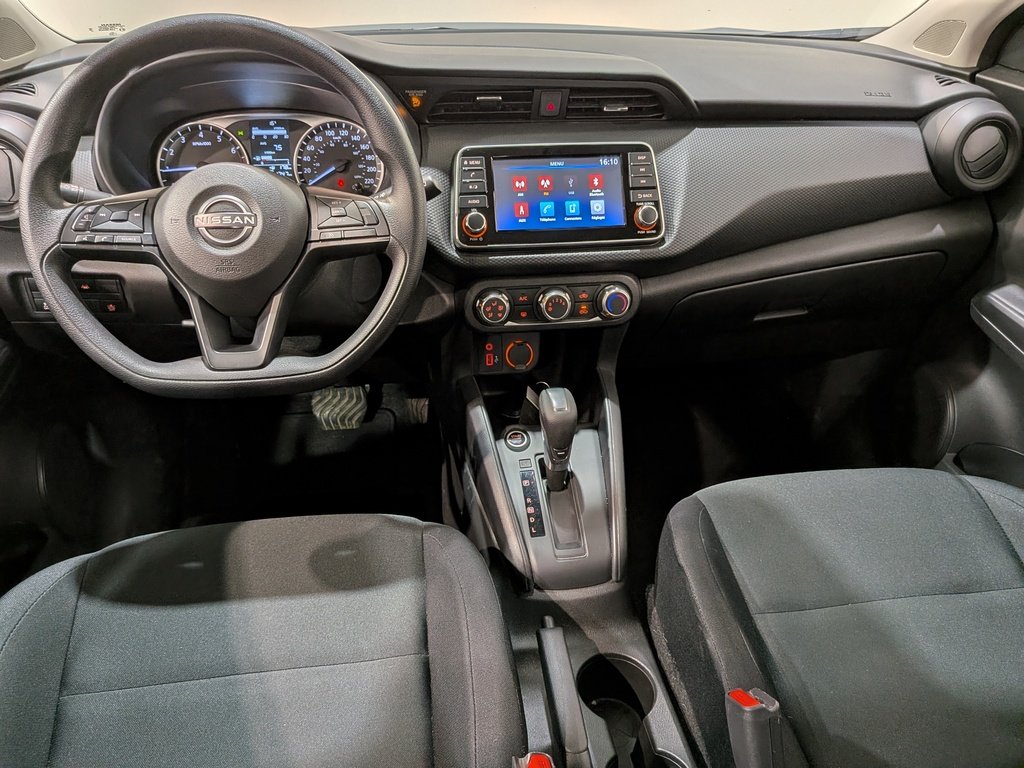 2024 Nissan Kicks S FWD Grey Val-David - photo #27