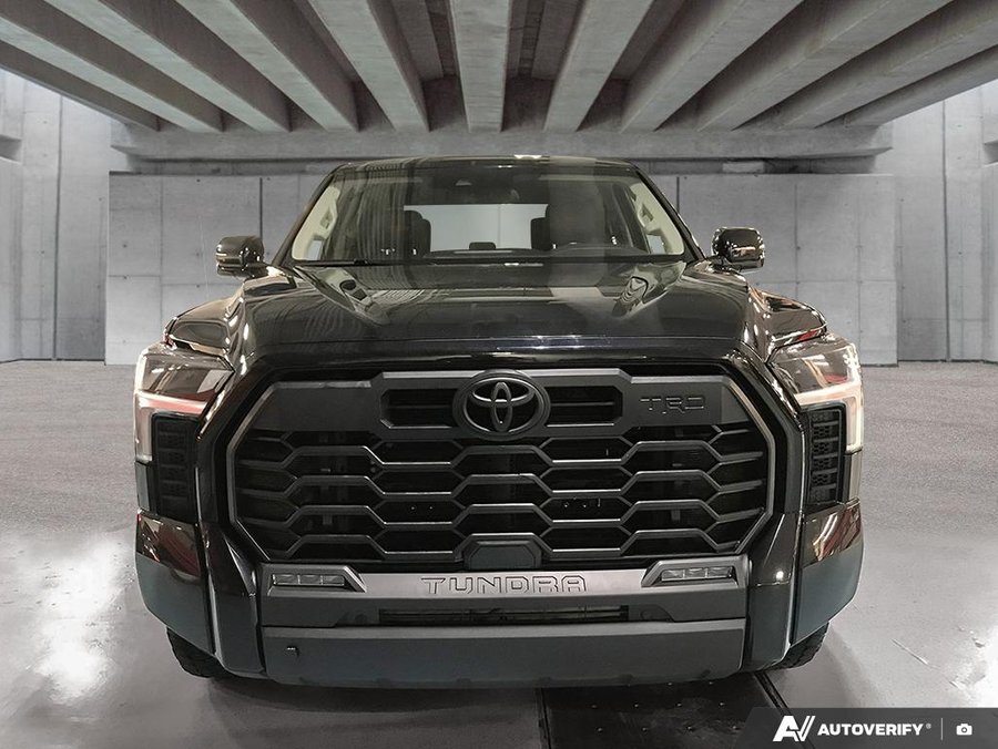 2023 Toyota Tundra 2023 Black