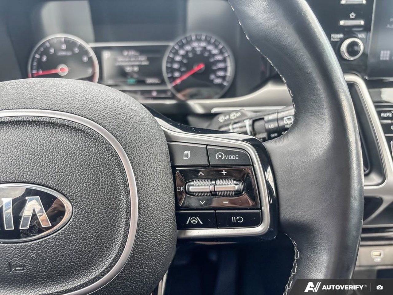 2021 Kia Sorento 5XYRGDLCXMG020417 Blue Mirabel - photo #18