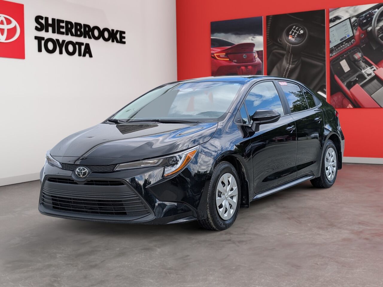 2024 Toyota Corolla LE FWD