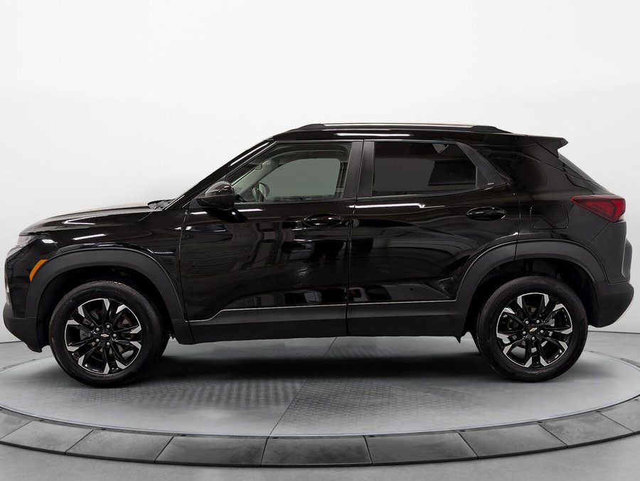 CHEVROLET TRAILBLAZER LT AWD Chevrolet TrailBlazer LT AWD 2023 Noir