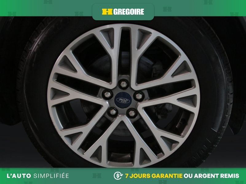 Ford Escape 820551 | SEL Hybrid AWD AUTO A/C MAGS CUIR CAM RECUL BLUETO 2021 Bronze Laval - photo #8