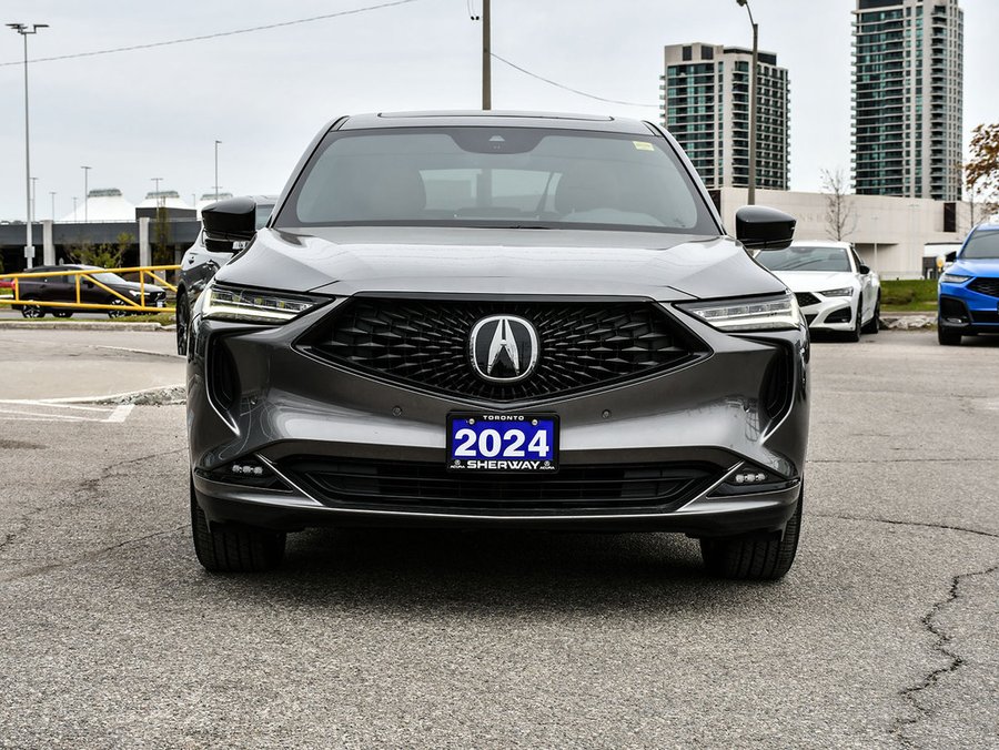 2024 Acura MDX 2024 Grey