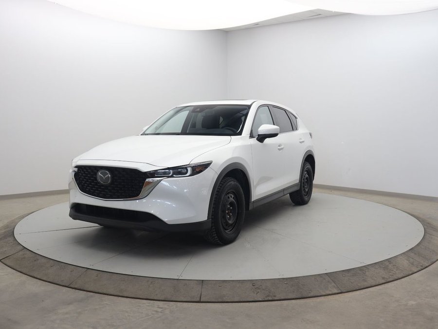 2023 Mazda CX-5 2023 White