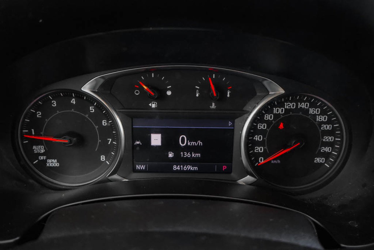 2024 GMC Terrain AWD 4dr SLE Black Sherwood Park - photo #20