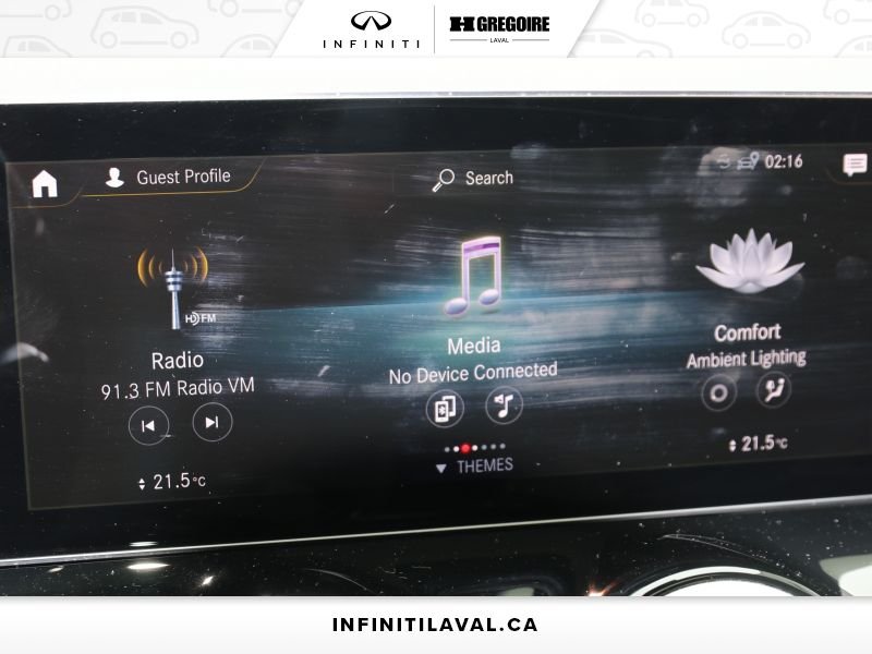 Mercedes Benz GLA IP2496 | GLA 250 CUIR TOIT CAMERA DE RECUL 2023 Laval - photo #15
