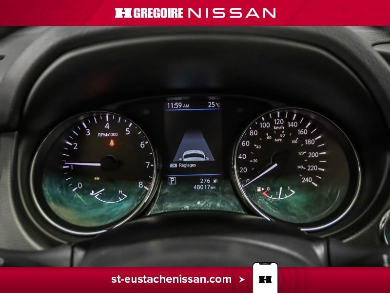 2023 Nissan Qashqai Grey Laval - photo #15