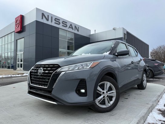 Nissan Kicks 2021 2021 Gris