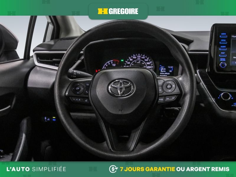 2020 Toyota Corolla Silver Blainville - photo #18