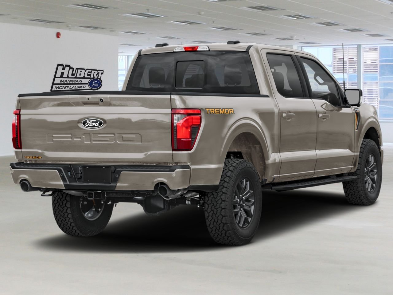 2026 Ford F-150 Marsh Grey Mont-Laurier - photo #2