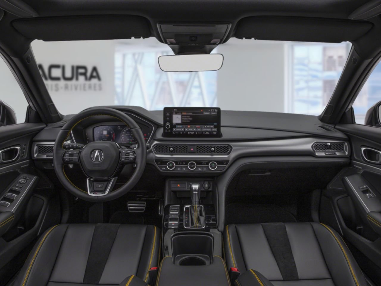 2026 ACURA Integra Urban Grey Pearl Trois-Rivières - photo #7