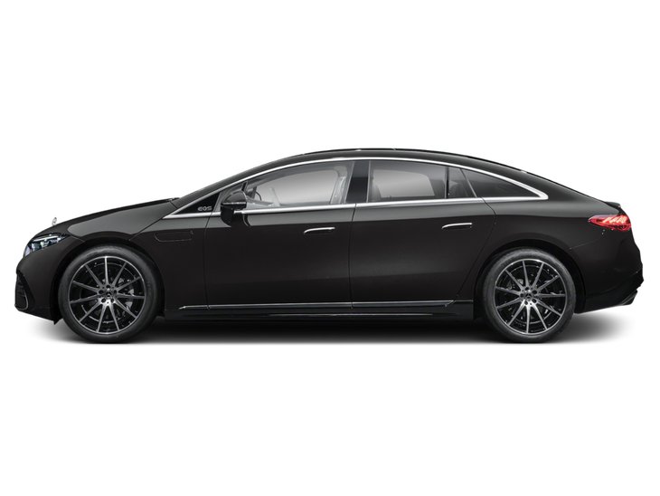2026 Mercedes-Benz EQS EQS 580