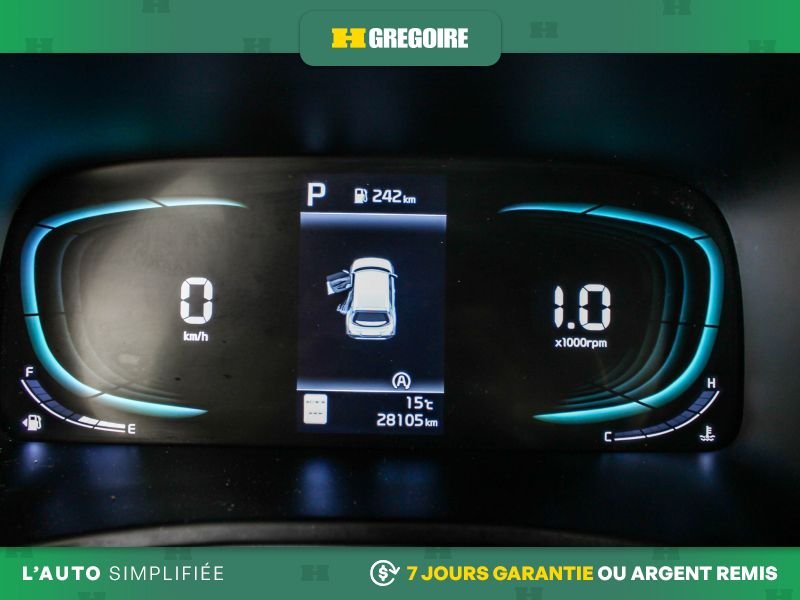 Kia Soul 2024 Noir Saint-Eustache - photo #23