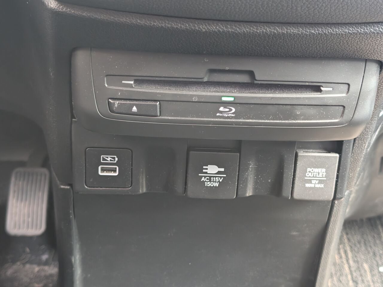 Honda Odyssey EX-L/SIÈGES CHAUFFANTS/SIÈGES EN CUIR/TOIT OUVRANT/AC BIZONE 2023 Gris Sherbrooke - photo #10
