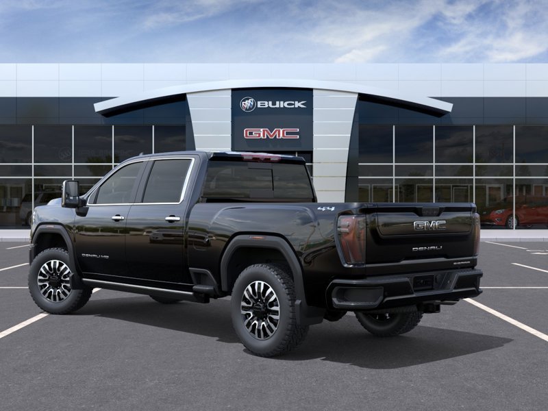 2026 GMC Sierra 2500HD 2026 ONYX BLACK