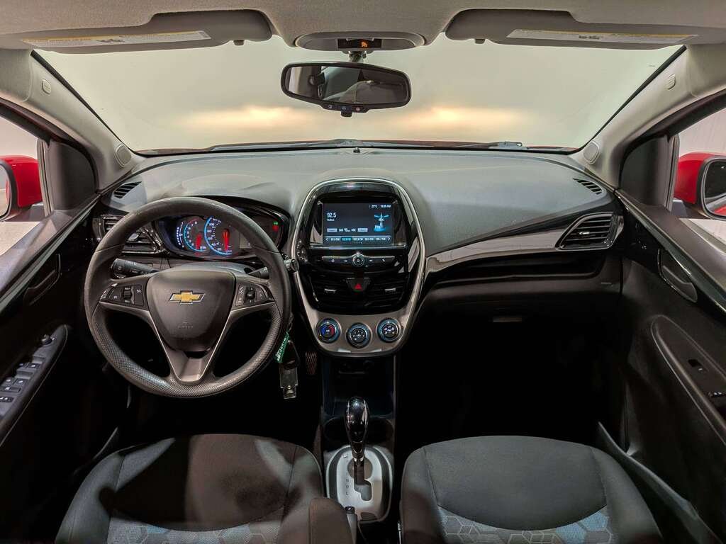 Chevrolet Spark 4dr HB CVT LT w/1LT 2018 Rouge Val-David - photo #9