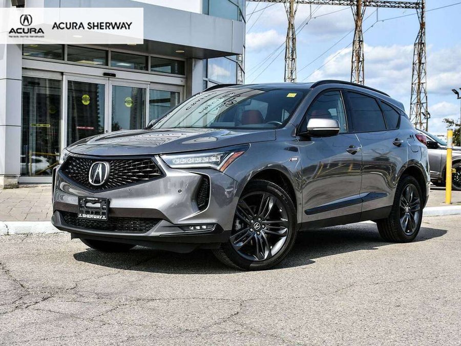 2024 Acura RDX 2024 Grey
